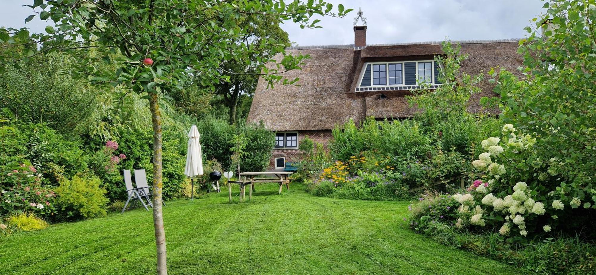 Magnificent Farmhouse In Central Holland 4A & 2C Schoonrewoerd Ngoại thất bức ảnh