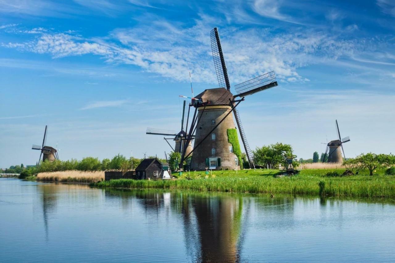 Magnificent Farmhouse In Central Holland 4A & 2C Schoonrewoerd Ngoại thất bức ảnh