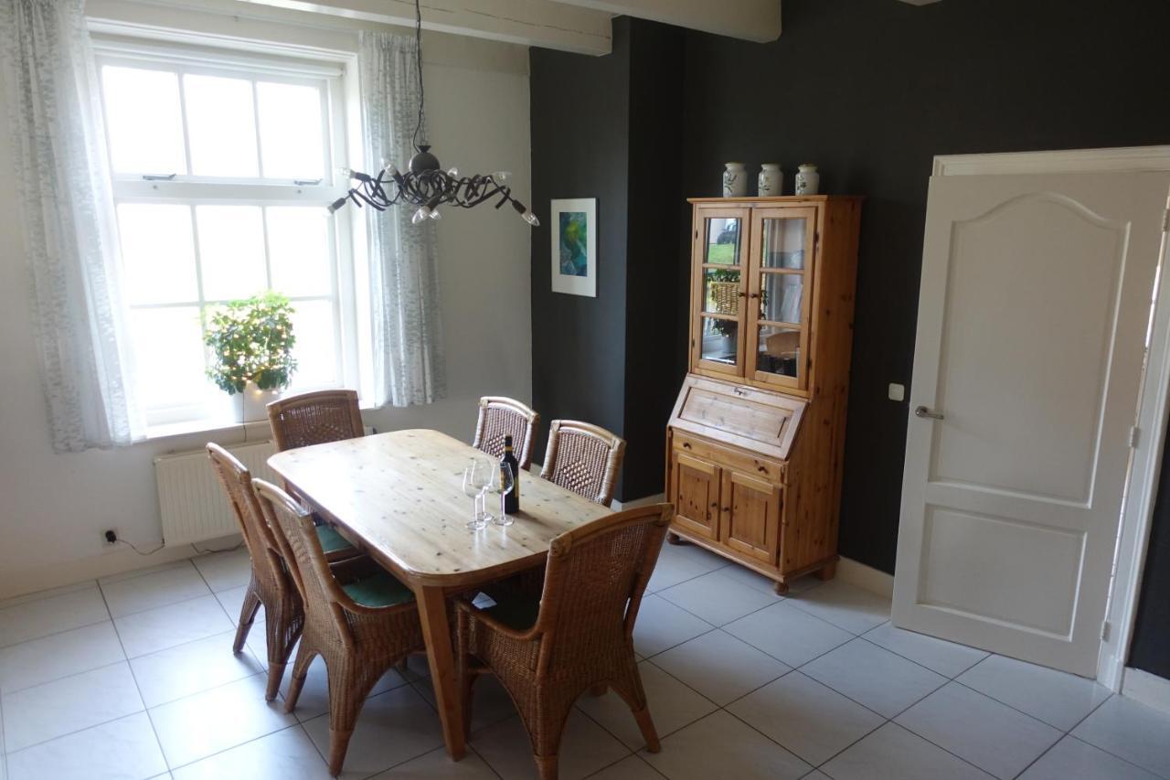 Magnificent Farmhouse In Central Holland 4A & 2C Schoonrewoerd Ngoại thất bức ảnh