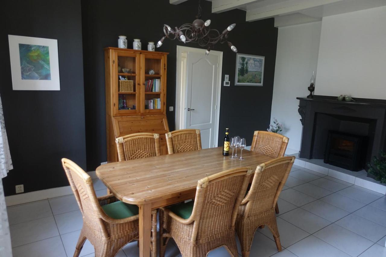Magnificent Farmhouse In Central Holland 4A & 2C Schoonrewoerd Ngoại thất bức ảnh