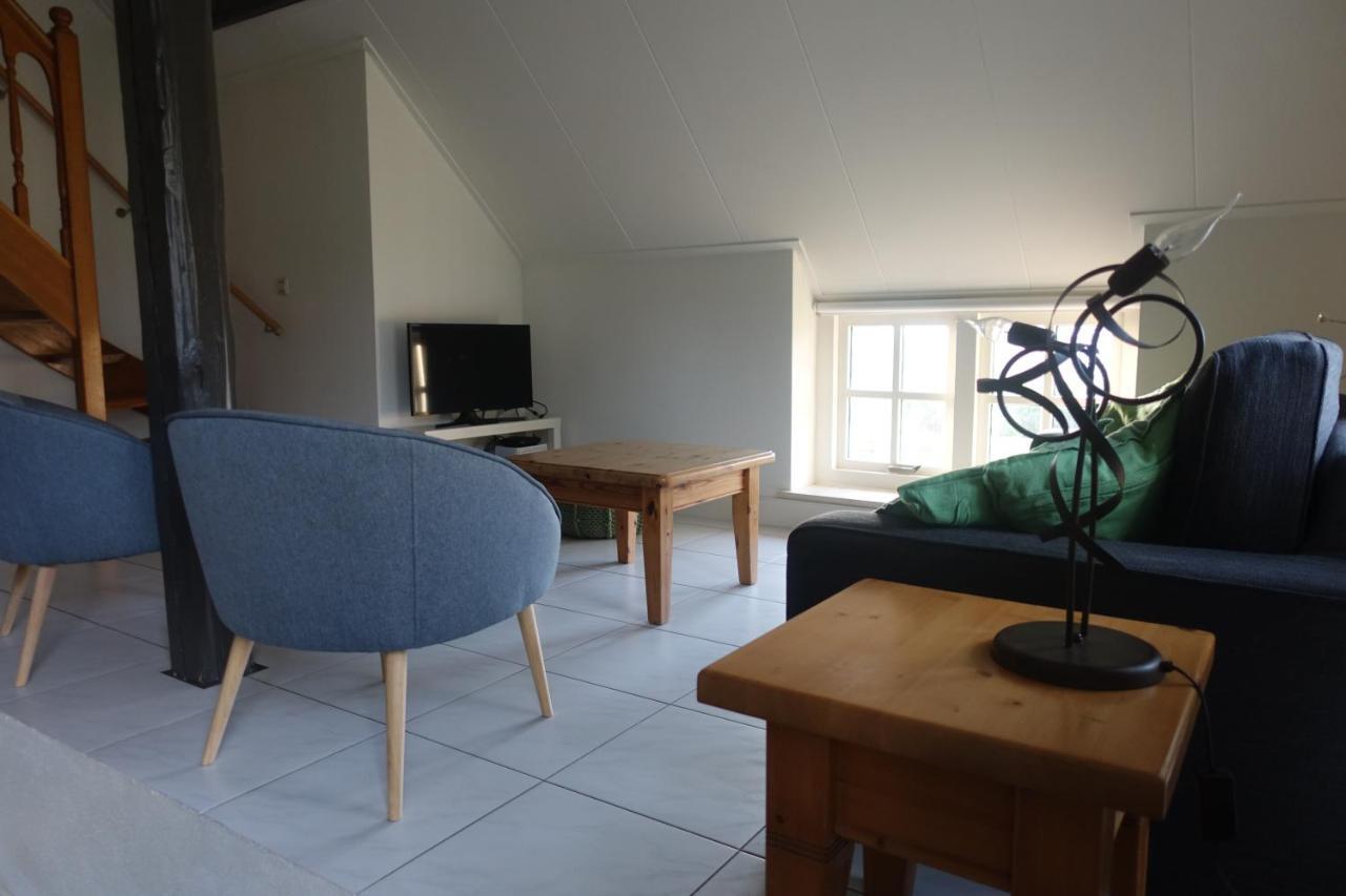 Magnificent Farmhouse In Central Holland 4A & 2C Schoonrewoerd Ngoại thất bức ảnh