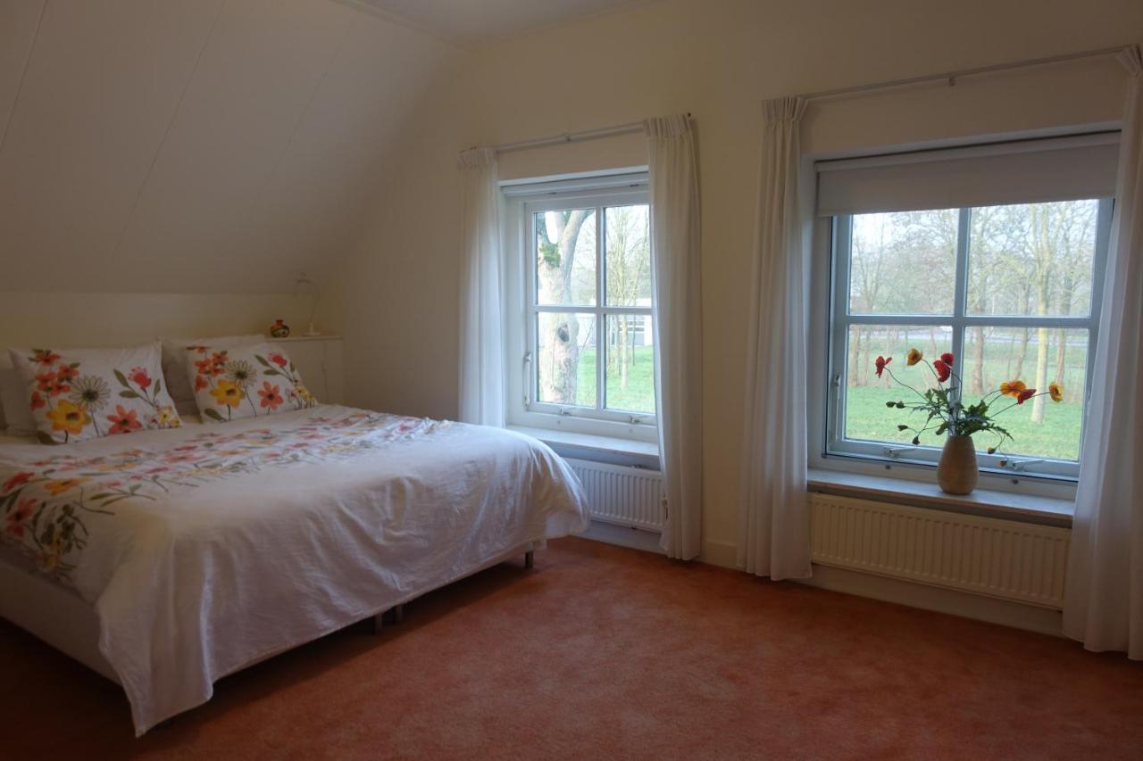 Magnificent Farmhouse In Central Holland 4A & 2C Schoonrewoerd Ngoại thất bức ảnh
