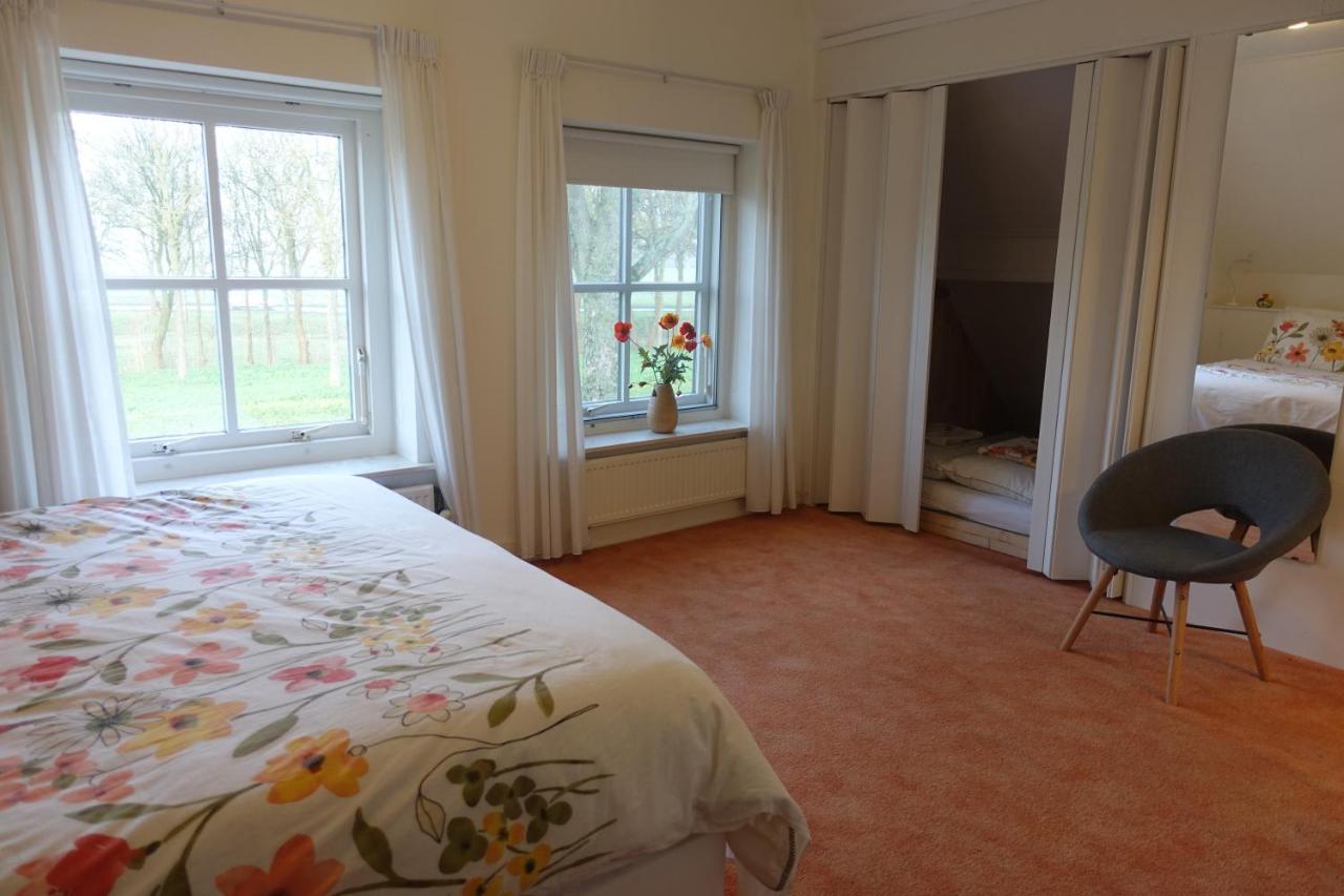 Magnificent Farmhouse In Central Holland 4A & 2C Schoonrewoerd Ngoại thất bức ảnh